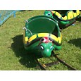 Turtle Train Carnival Ride in Toronto, Mississauga, Hamilton, Markham Ontario