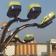 Octopus 8-Arm Midway Ride in Toronto, Mississauga, Hamilton, Markham Ontario