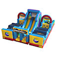 Adrenaline Rush Inflatable Obstacle Rental - Toronto, Mississauga, Brampton, Hamilton, Ottawa, Ontario
