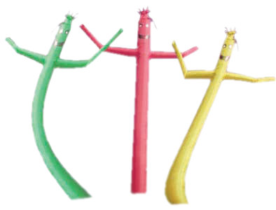 Air / Sky Dancer Tubeman, Attention Grabber, Windyman, Flyguy in Toronto, Mississauga, Brampton, Hamilton, Markham, Ontario