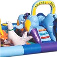 Animal Land Inflatable Playland in Toronto, Mississauga, Brampton, Hamilton, Ottawa, Ontario