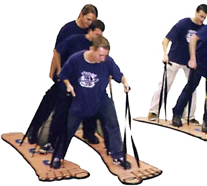 Big Foot Shoe Race in Toronto, Mississauga, Brampton, Hamilton, Ottawa Ontario