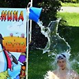 The Big Kahuna Splash Bucket Challenge - Toronto, Mississauga, Brampton, Hamilton, London, Kitchener-Waterloo, Ontario