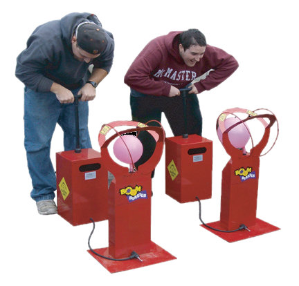 Boom Blasters Balloon Popper