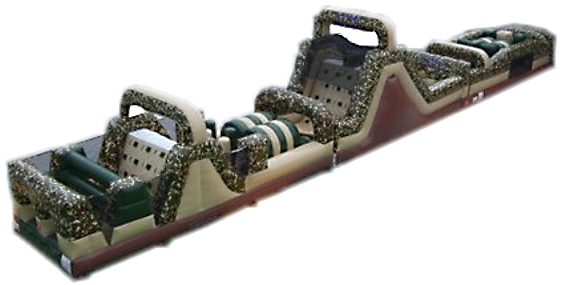 Camo Boot Camp Obstacle Course Rental - Toronto, Mississauga, Brampton, Hamilton, Ottawa, Ontario