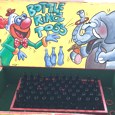 Bottle Ring Toss Carnival Game