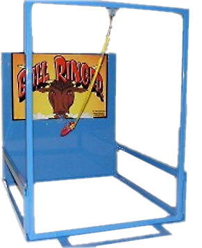 Bull Ringer Carnival Game in Toronto, Hamilton, Kitchener, Brampton Ontario