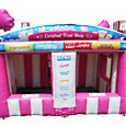 Fun Food Tent Rental in Toronto, Mississauga, Brampton, Hamilton, Ottawa, Ontario