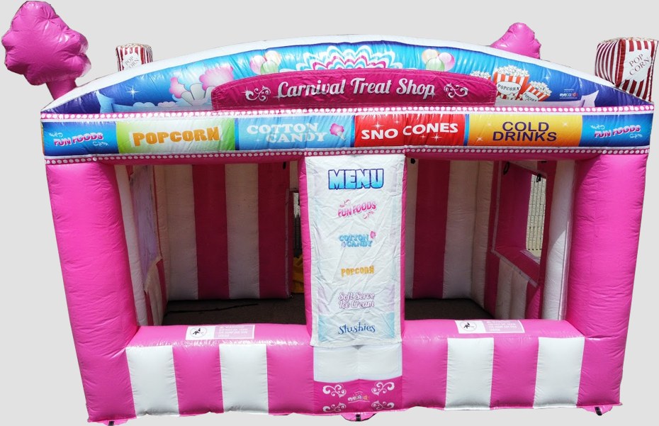 Fun Food Tent Rental in Toronto, Mississauga, Brampton, Hamilton, Ottawa, Ontario