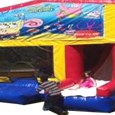 Choose Your Theme Combo Inflatable in Toronto, Mississauga, Brampton, Hamilton, Ottawa, Ontario