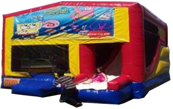Choose Your Theme Combo Inflatable in Toronto, Mississauga, Brampton, Hamilton, Ottawa, Ontario