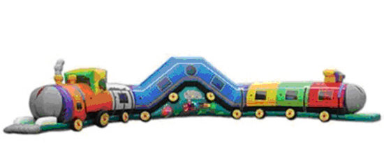 Chuggy Choo Choo Obstacle