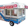 Fun Food Concession Trailer Rental in Toronto, Mississauga, Brampton, Hamilton, Ottawa, Ontario