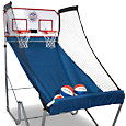 Dual Basketball Toss Game in Toronto, Hamilton, Kitchener, Brampton Ontario