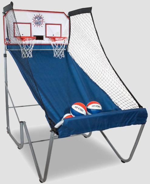 Dual Basketball Toss Game in Toronto, Hamilton, Kitchener, Brampton Ontario