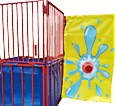 Dunk Tank Rentals - Toronto, Brampton, Hamilton, Markham, Ontario - Wet and Wild Splashing Fun
