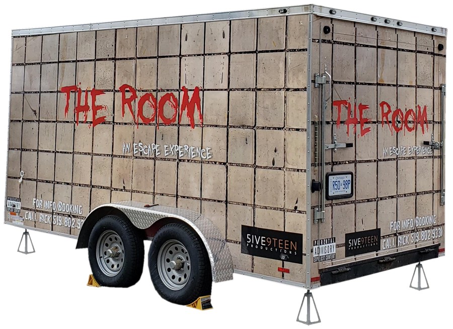 Escape Room Portable Challenge: Toronto, Hamilton, Ottawa Ontario
