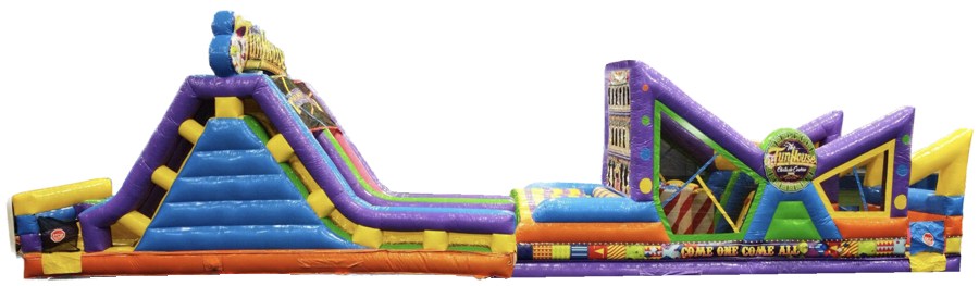Fun House Challenge Obstacle in Toronto, Mississauga, Brampton, Hamilton, Ottawa Ontario