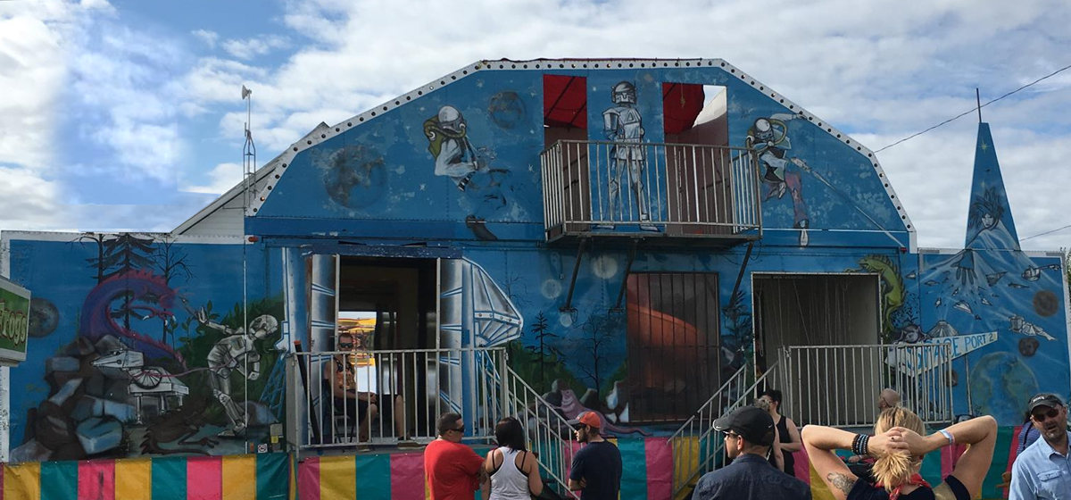 Carnival Fun House in Toronto, Mississauga, Hamilton, Markham Ontario