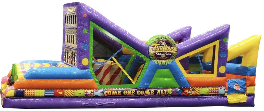 Fun House Obstacle Course
