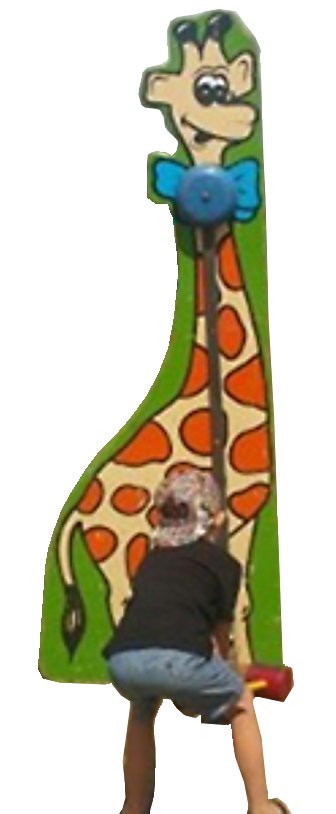 Kiddie High Striker in Toronto, Mississauga, Brampton, Hamilton, Markham, Ontario