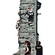 Hard Rock Climbing Wall - Safe, Mobile Challenge for All Ages