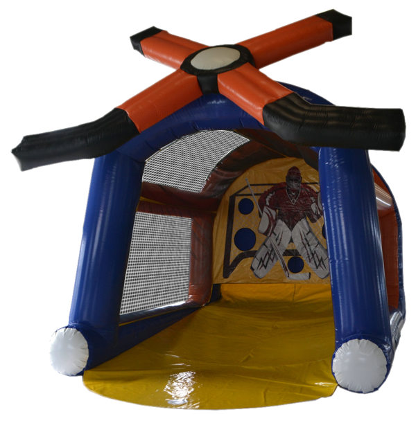 Hockey Shootout Inflatable in Toronto, Mississauga, Brampton, Hamilton, Ottawa, Ontario