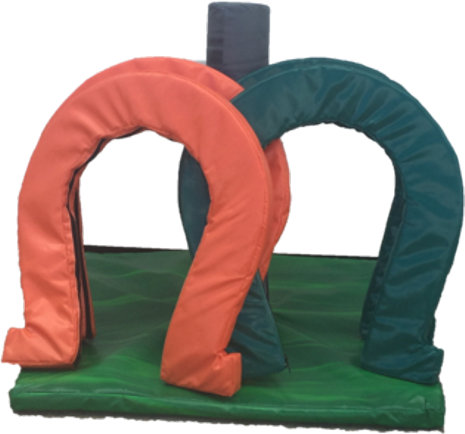 Horse Shoe Toss Game in Toronto, Mississauga, Brampton, Hamilton, Ottawa, Ontario