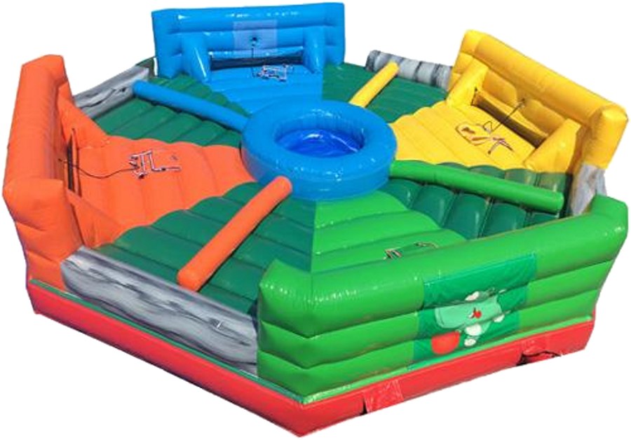 Hungry Hungry Humans Inflatable Challenge - Toronto, Hamilton, Mississauga, Ottawa Ontario