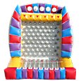 Plinko Inflatable Game Rental in Toronto, Mississauga, Brampton, Hamilton, Markham, Ontario