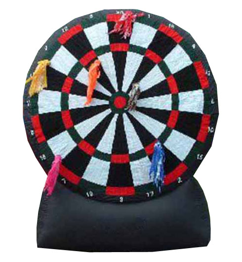 Jumbo Velcro Darts Rental in Toronto, Mississauga, Brampton, Hamilton, Ottawa Ontario