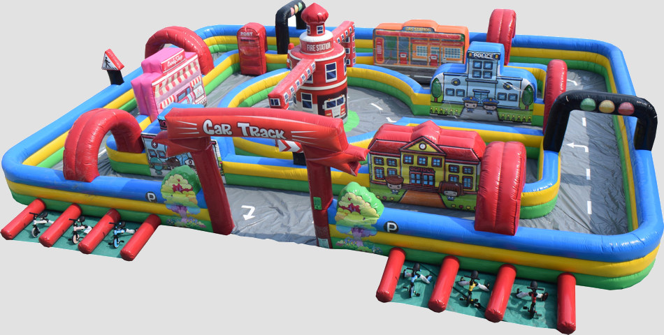 Kiddies Fun Track Tricycle Race in Toronto, GTA, Mississauga, Brampton, Hamilton, Markham, Kitchener, Ontario