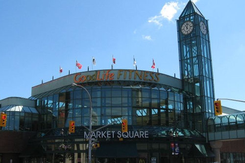 Kitchener-Waterloo Ontario<br />Inflatable Party Rentals