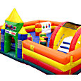 Laugh and Learn Inflatable in Toronto, Mississauga, Brampton, Hamilton Ontario