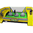 Toxic Leaps and Bounds Inflatable:
Toronto, Mississauga, Brampton, Hamilton, Ottawa, Ontario