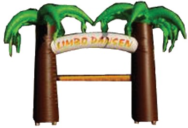 Limbo Inflatable Rental in Toronto, Mississauga, Brampton, Hamilton, Ottawa Ontario