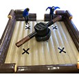 4 Person Log Jammer Sweeper in Toronto, Hamilton, Mississauga, Kitchener, Ontario