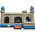 Mediaeval Castle Combo Bouncer in Toronto, Mississauga, Brampton, Hamilton, Ottawa, Ontario