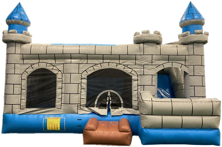 Mediaeval Castle Combo Bouncer in Toronto, Mississauga, Brampton, Hamilton, Ottawa, Ontario