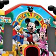 Mickey Mouse Bouncer Inflatable in Toronto, Mississauga, Brampton, Hamilton, Ottawa, Ontario
