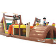 Pirate Obstacle Course Rental - Toronto, Mississauga, Brampton, Hamilton, Ottawa, Ontario
