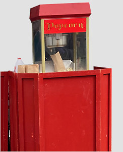 Popcorn Machine Rental Toronto
