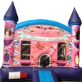 Princess Jumping Castle Bouncer in Toronto, Mississauga, Brampton, Hamilton, Ottawa, Ontario