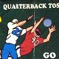 Quarterback Football Toss Carnival Game