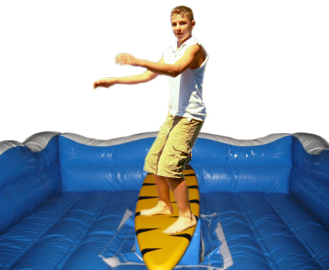 Robo Surf Board Challenge - Toronto, Mississauga, Brampton, Hamilton, Ottawa, Ontario