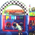 Runt Run Obstacle Course Inflatable in Toronto, Mississauga, Brampton, Hamilton, Ottawa, Ontario