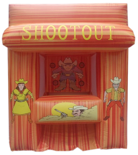 Wild West Saloon Shootout - Toronto, Mississauga, Brampton, Hamilton, Ottawa, Ontario