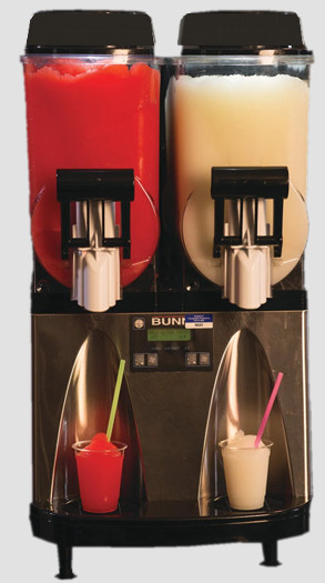 Rent Your Own Slushy Machine in Toronto, Mississauga, Hamilton, Markham, Kitchener