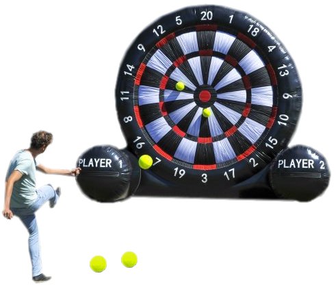 Soccer Darts Inflatable in Toronto, Mississauga, Brampton, Hamilton, Ottawa, Ontario