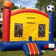 Sports Bouncer Inflatable Jumper in Toronto, Mississauga, Brampton, Hamilton, Ottawa, Ontario